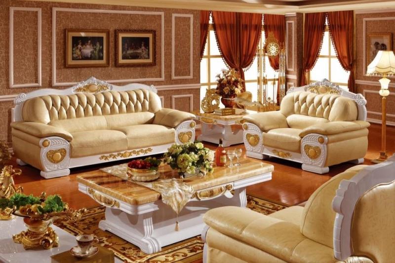 Sofa da - Nội thất Livini