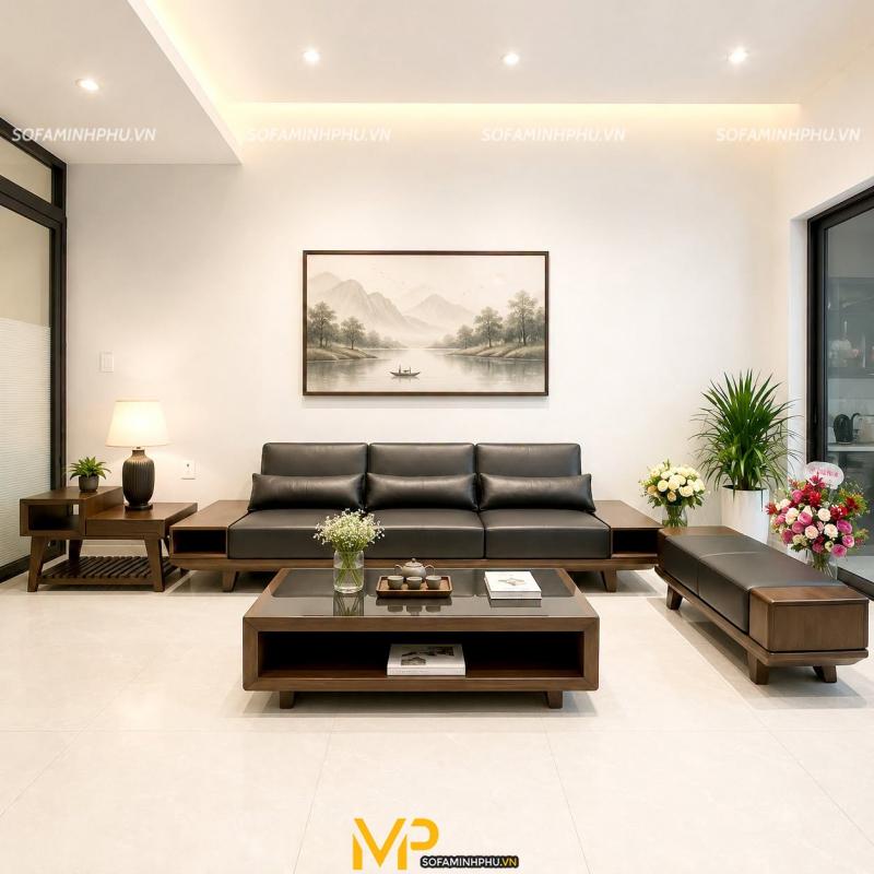 Sofa Minh Phú