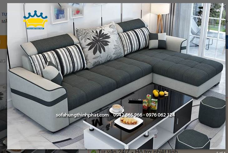 Sản phẩm ở Sofa Thịnh Phát