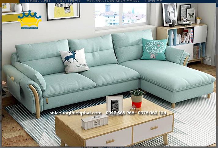 sản phẩm sofa Thịnh Phát