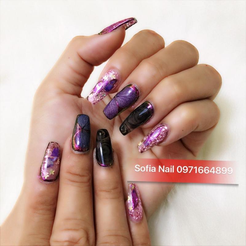 Tiệm làm nail đẹp và chất lượng nhất Vĩnh Phúc