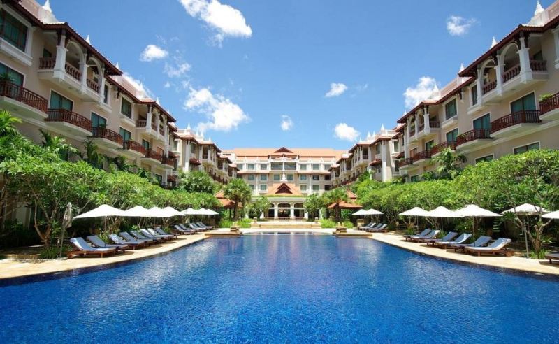 Sofitel Angkor Phokeethra Golf and Spa Resort