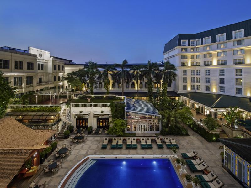 Sofitel Legend Metropole Hà Nội