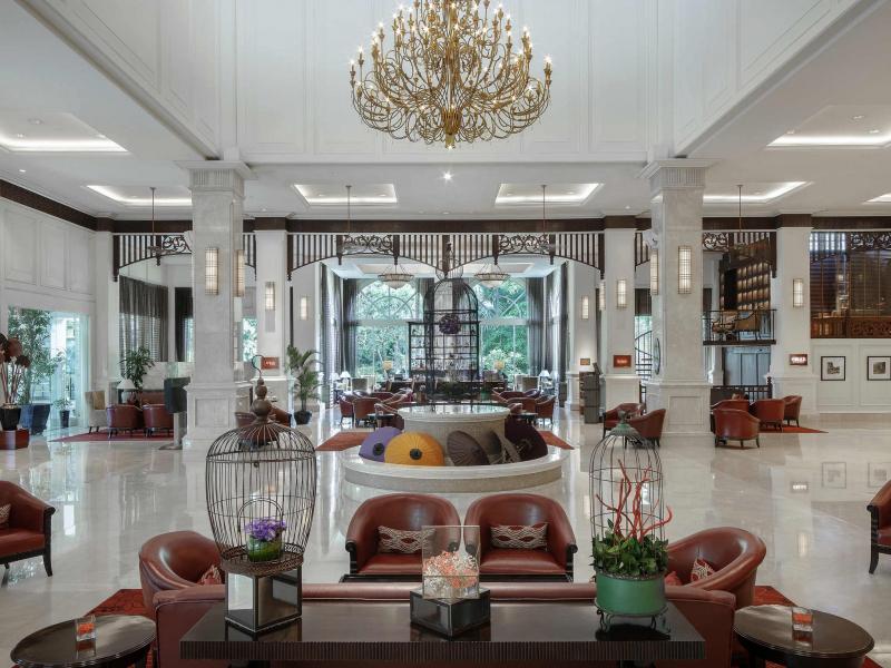 Sofitel Phnom Penh Phokeethra