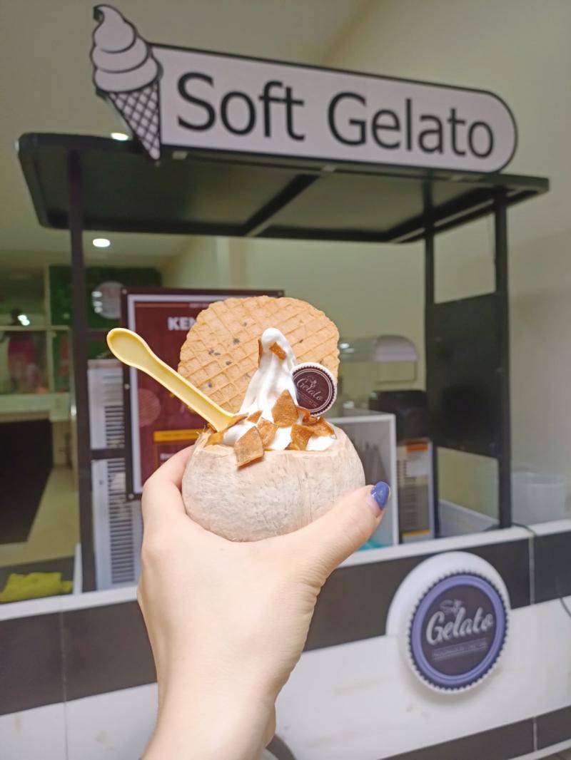 Soft Gelato