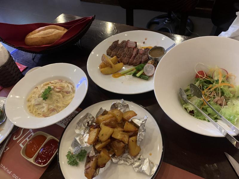 Soho Steak 73 Phố Huế