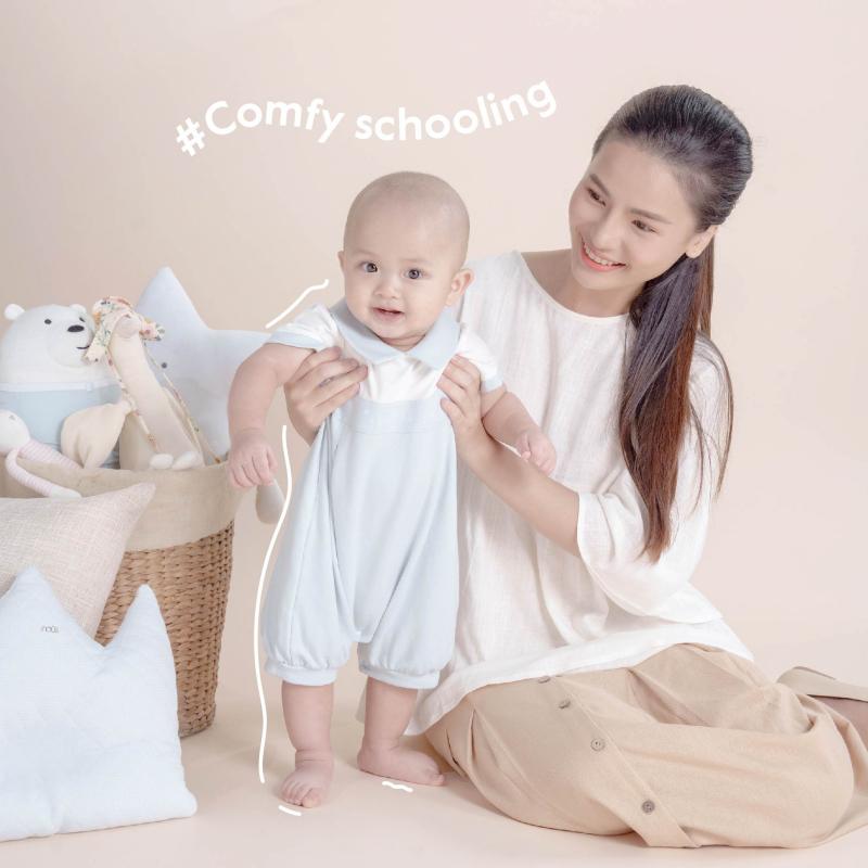 Sói Con - Baby Clothing