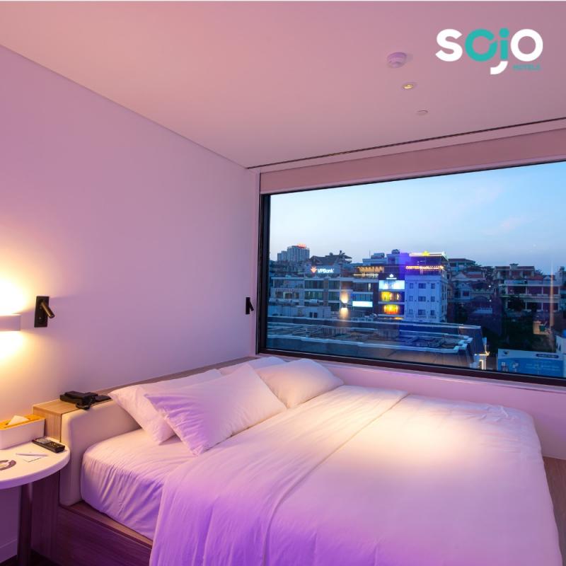 SOJO Hotel Thai Binh