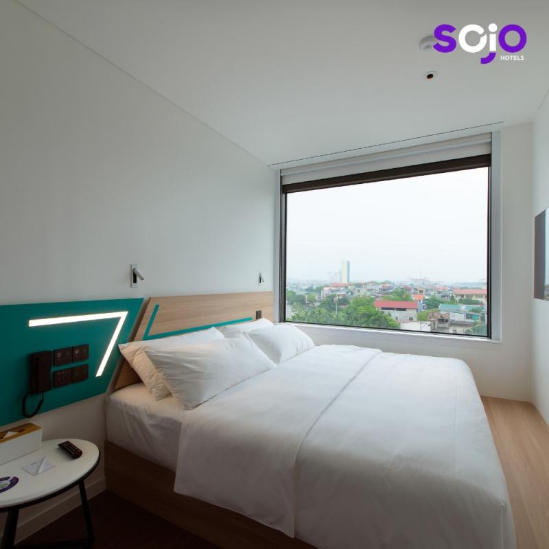 SOJO Hotel Thai Binh