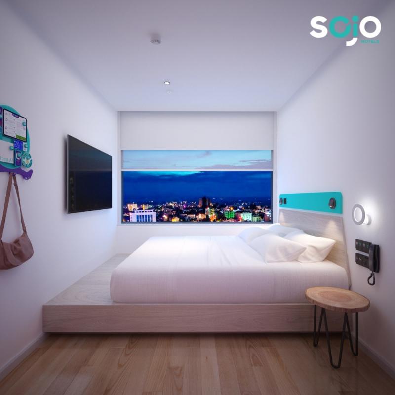 SOJO Hotel Hoa Binh