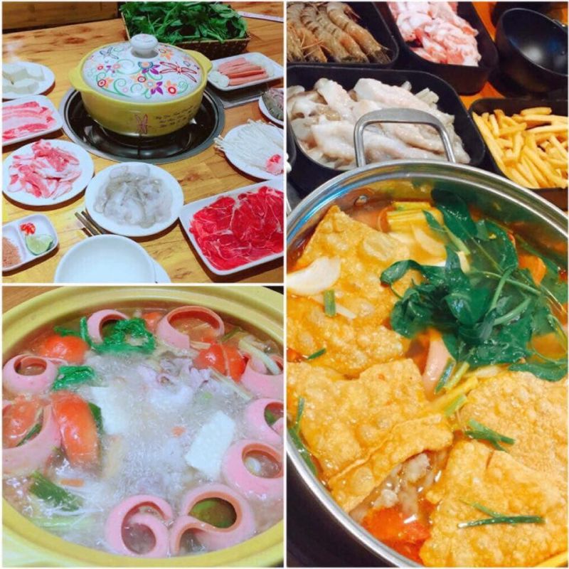 Soju BBQ & HotPot