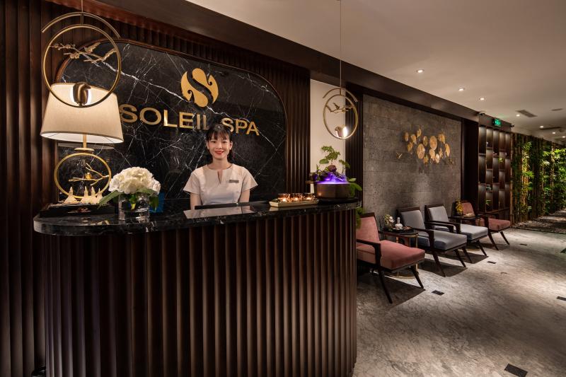 Soleil Spa Hanoi