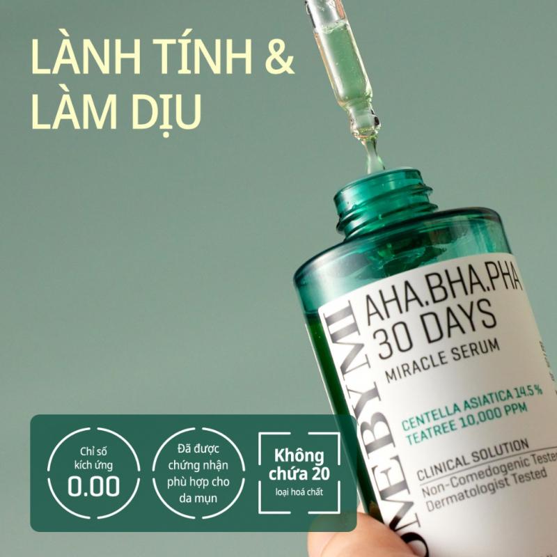 Some By Mi AHA-BHA-PHA 30 Days Miracle Serum