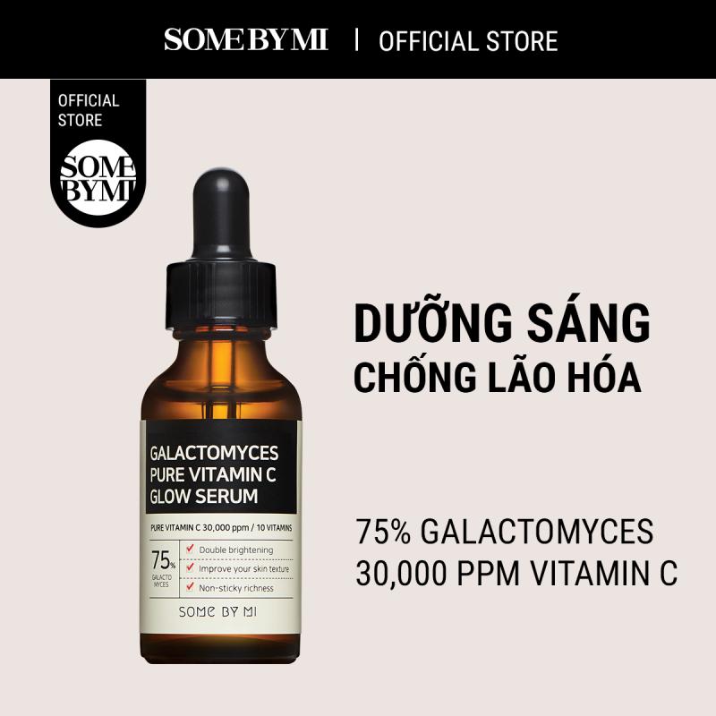 Some By Mi Galactomyces Pure Vitamin C Glow Serum