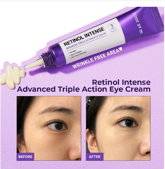 Some By Mi Intensive Advanced Triple Action Eye Cream