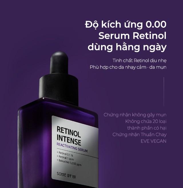 Some By Mi Retinol Intense Reactivating Serum