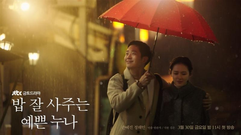 Something in the Rain (2018)