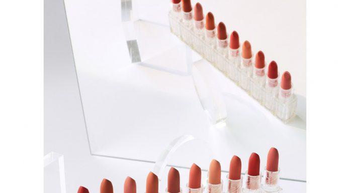 Son 3CE Soft Matte Lipstick Clear Layer Edition