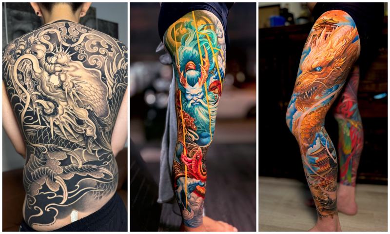 Sơn A R T - Nha Trang Tattoo