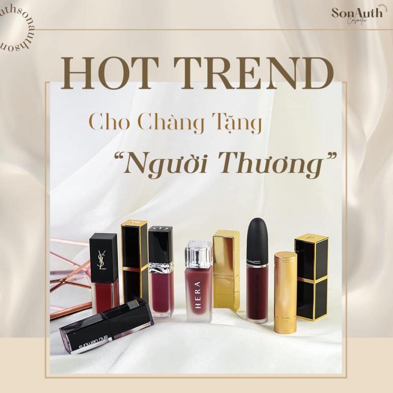 Top 9 Shop Mỹ Phẩm Uy Tín Tại Hà Nội Trên Instagram - Toplist.Vn