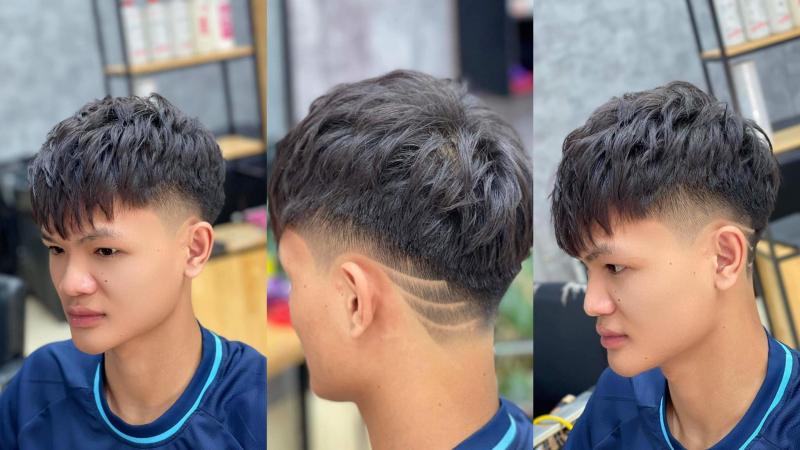 Kéo cắt tóc nam nữ chuyên dụng giá rẻ Kai1423 tại Hà Nội TPHCM