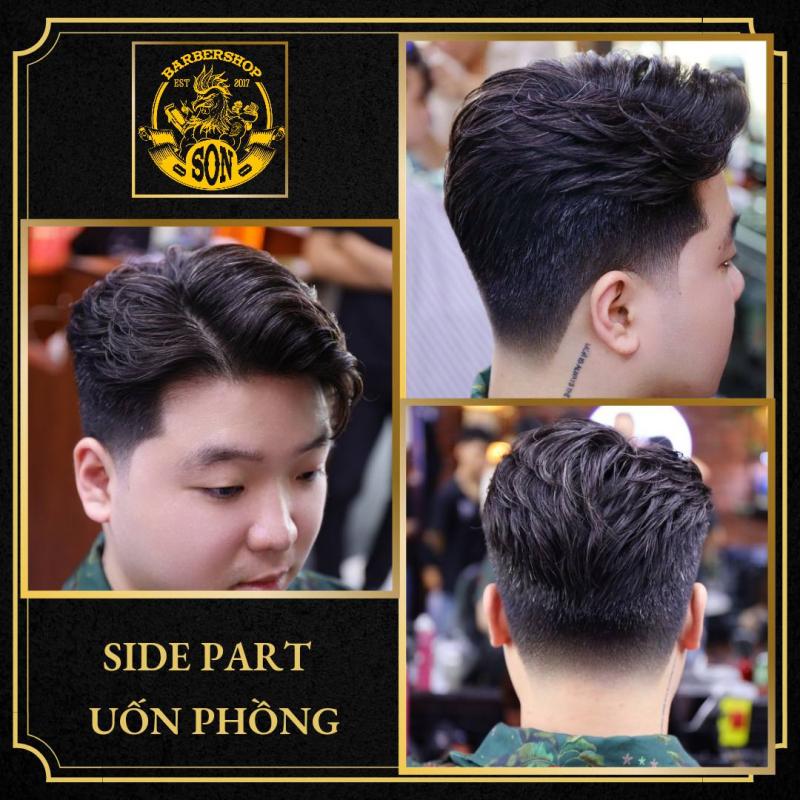 SƠN Barber SHOP