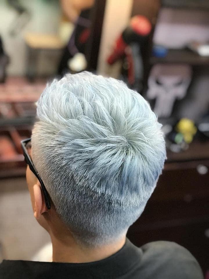 Barber shop cắt tóc nam đẹp nhất Nghệ An