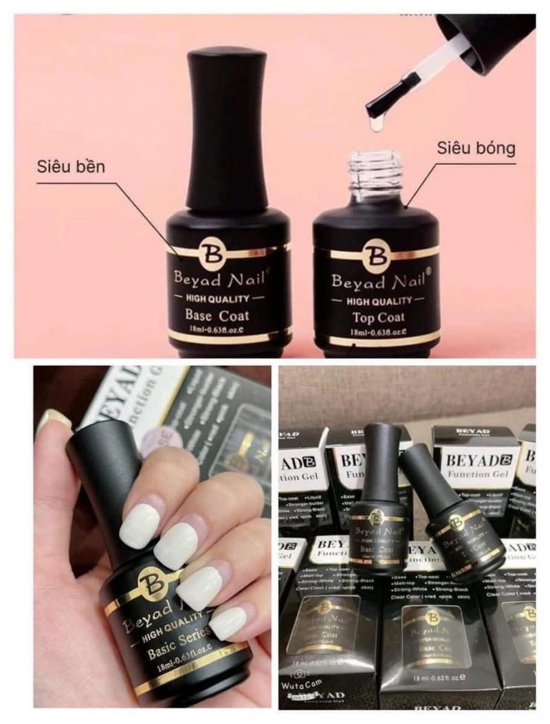Sơn base top Beyad