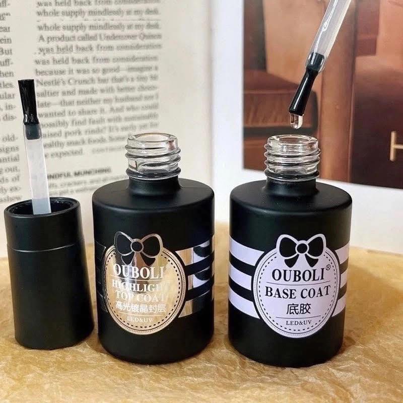 Sơn base top cứng móng OUBOLI