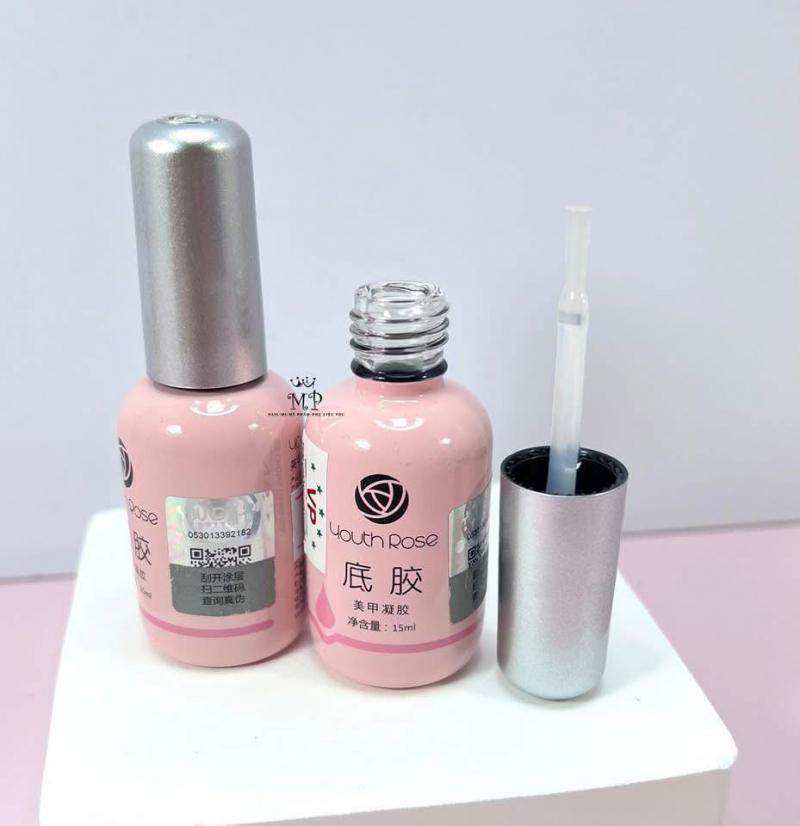 Sơn base top hoa hồng Youth Rose