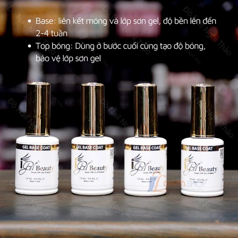 Sơn base top IGEL
