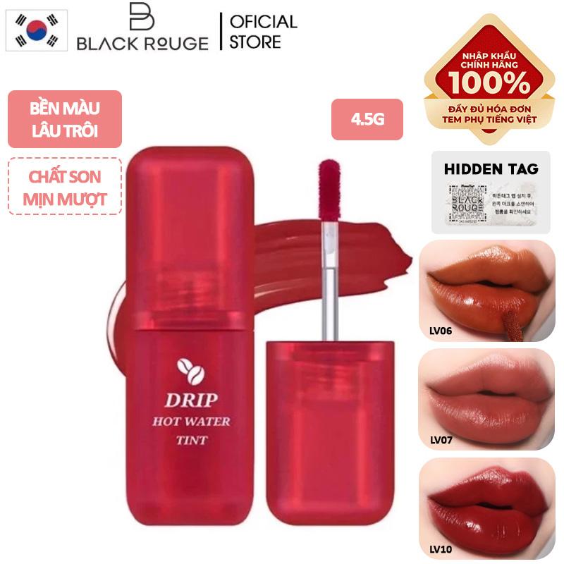 Son Black Rouge Mara Hot Water Tint