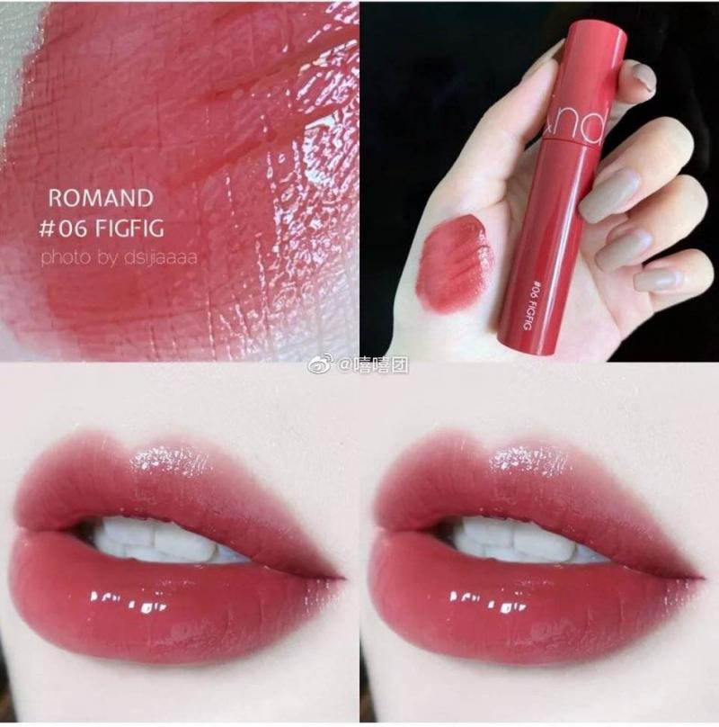 Romand Juicy Lasting Tint