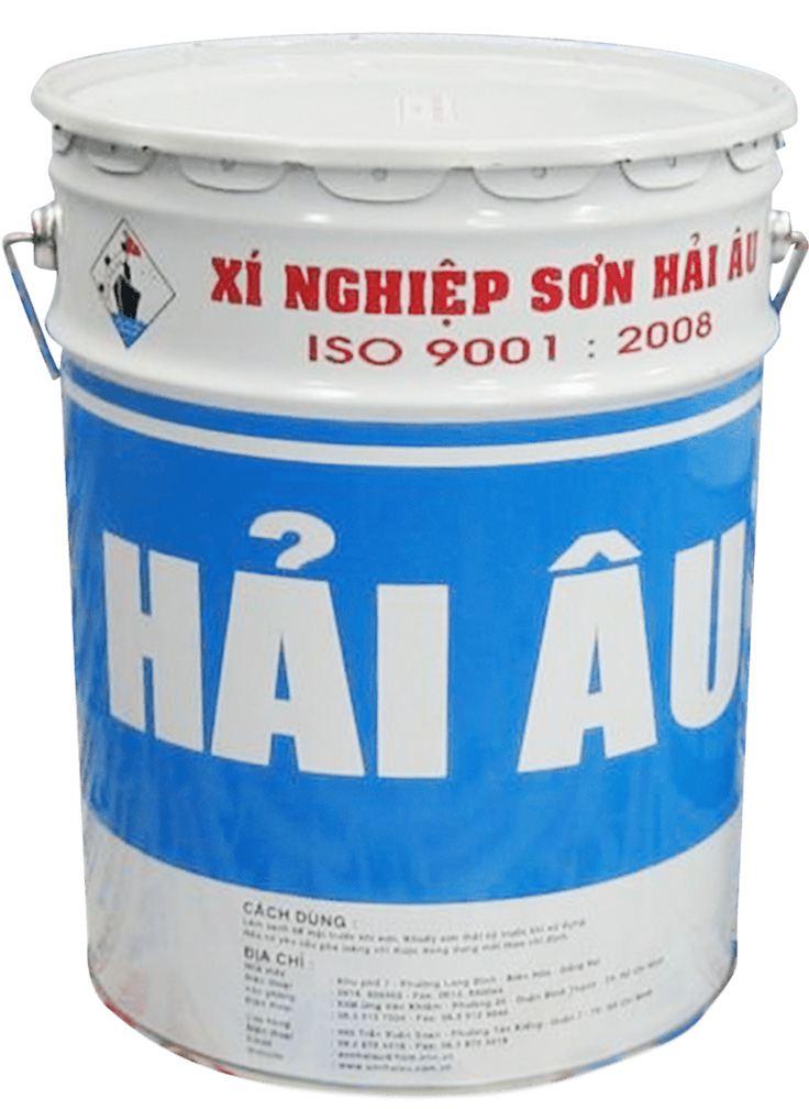 Sơn chịu nhiệt Hải Âu