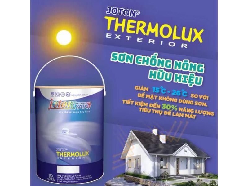 Sơn chống nóng Joton Thermolux