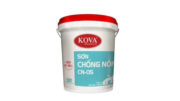 Sơn Chống nóng KOVA ﻿CN-05