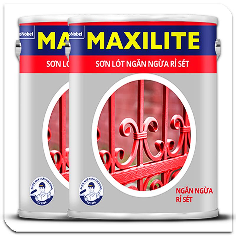 Sơn chống gỉ Maxilite