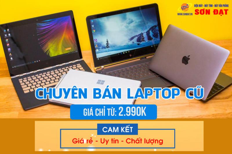 Sơn Đạt - Bệnh Viện Máy Tính