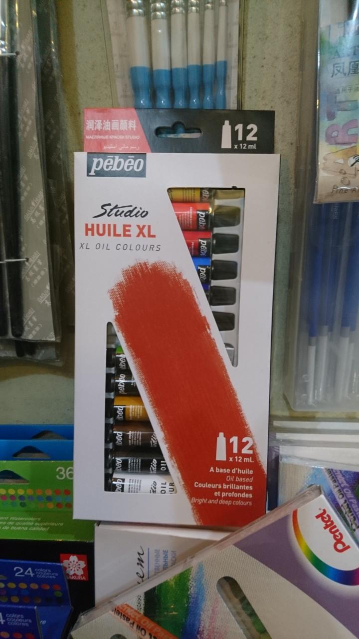 Sơn dầu Oilcolor Pebeo