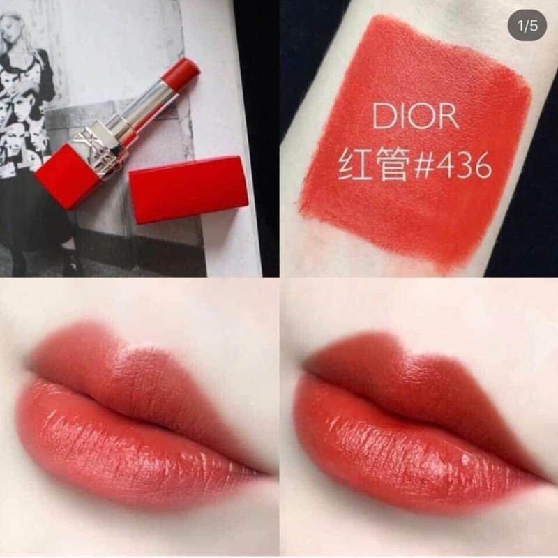 Son Dior 436 Ultra Trouble