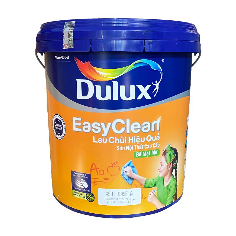 Sơn Dulux Easy Clean