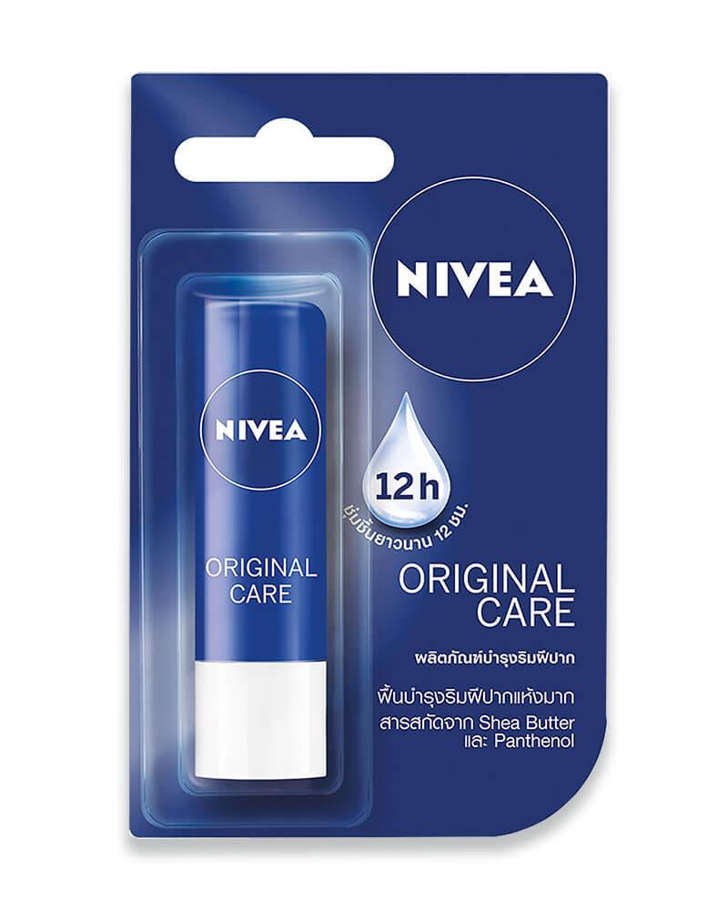 Son dưỡng ẩm chuyên sâu Nivea Original Care (4.8g)