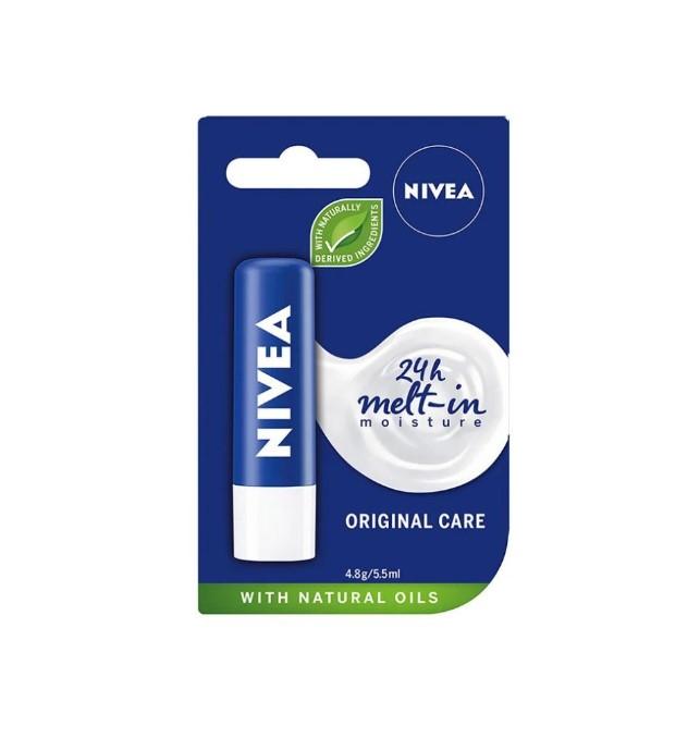 Son dưỡng ẩm chuyên sâu Nivea Original Care