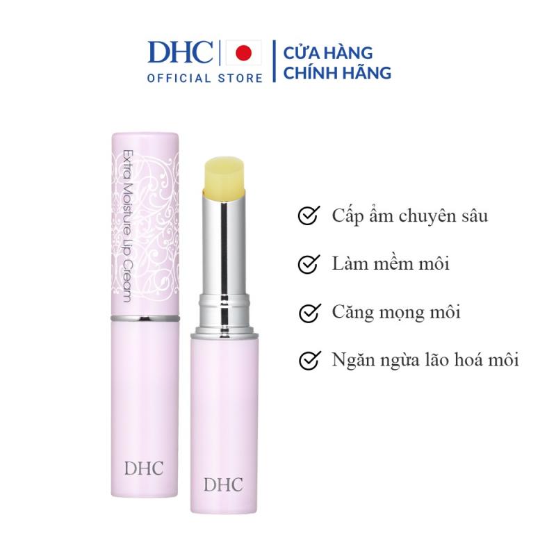Son dưỡng cao cấp DHC Extra Moisture Lip Cream 1,5g