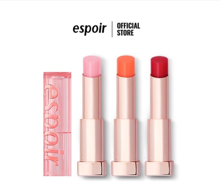 Son dưỡng có màu Espoir Nowear Glow Lip Balm