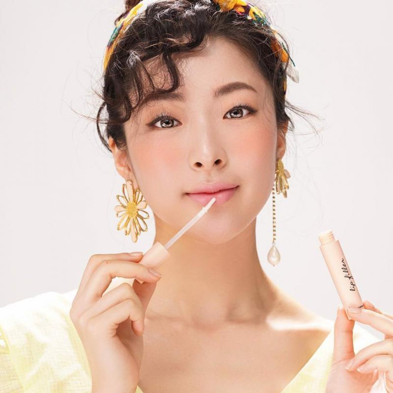 Son Dưỡng Lemonade Dưỡng Môi Lip Filler