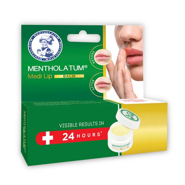 Son dưỡng Mentholatum Medi Lip Stick