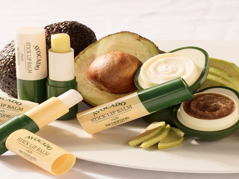 Son dưỡng môi Avocado Moisturizing Stick Lip Balm