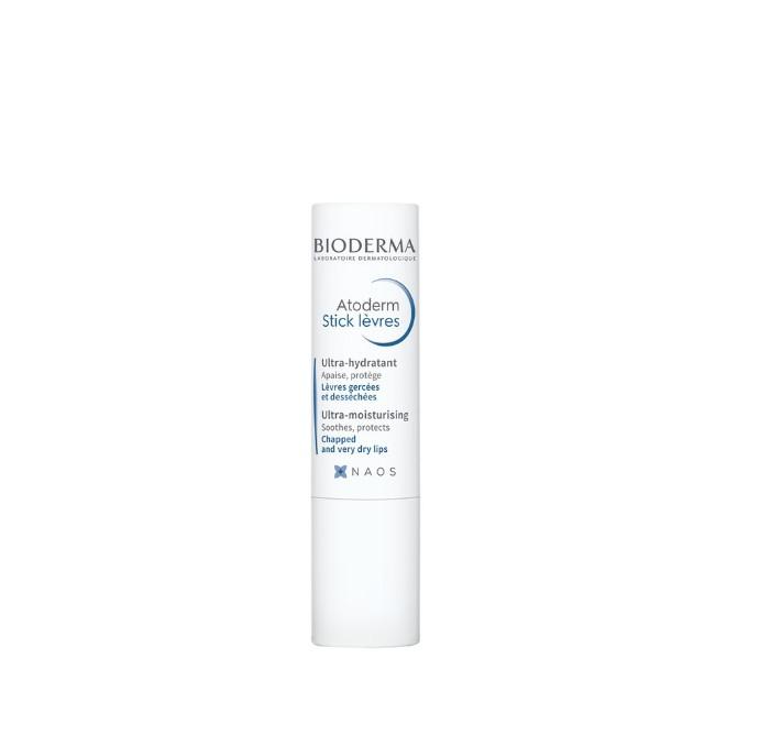 Son dưỡng môi Bioderma Atoderm Stick Levres