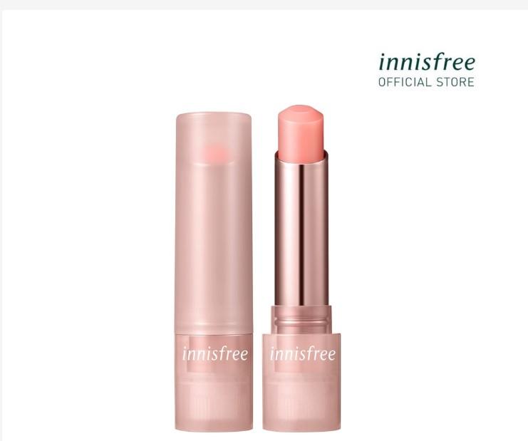 Son dưỡng môi có màu Innisfree Dewy Tint Lip Balm